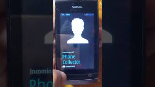 Nokia Asha 305 incoming call! #lastdaysof2g #shorts