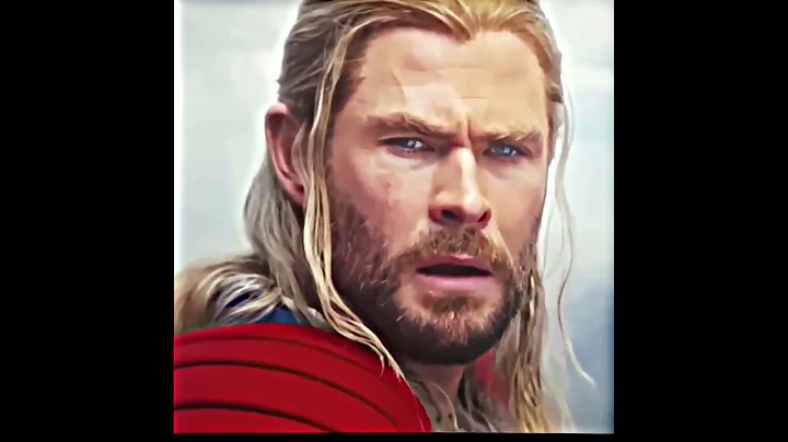 Thor lost everything saddest status #ironman #thor #loki #hulk #thanos #Jane foster