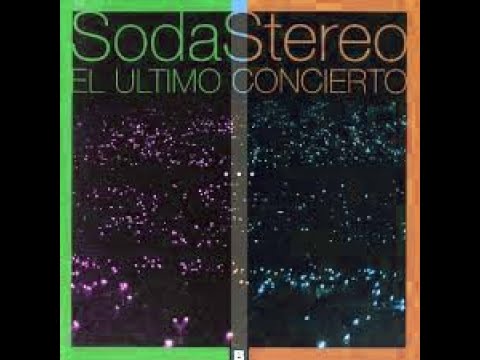 Soda Stereo - Un Millon de Años Luz (Ultimo Concierto México)(Remasterizado)