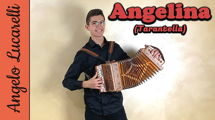 ANGELINA (Tarantella) - Angelo Lucarelli