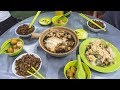 Trying Malaysian MEAT BONE TEA!? (Bak Kut Teh) + Bus Ride to Penang! (Kuala Lumpur 🚌 Penang)