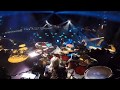 Blazon Stone/Running Wild: Wacken 2018 Drumcam