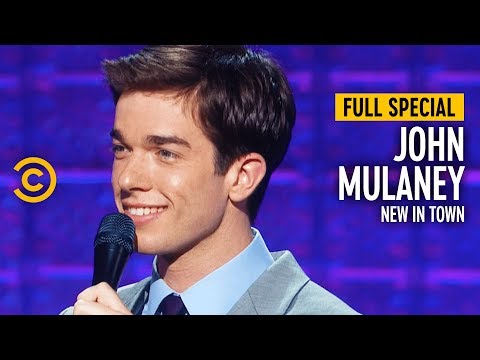 John Mulaney: New in Town - Full Special