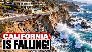 The Pacific Coast Highway’s $20M Estates Are Sliding Into the Ocean — And Nobody Can Stop It