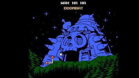 Megaman maker Random Online Garbage 2: Wily Tower Long/hard mode