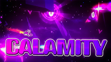 "Calamity" by AbstractDark | Geometry Dash Daily #1568