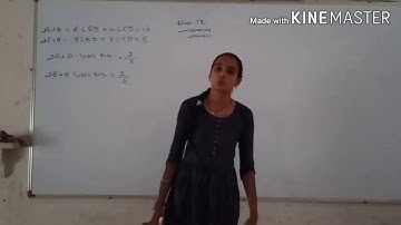 Std 12 Commerce//STAT//Bhag 2//Ch 1.26//Nikeeta Patel