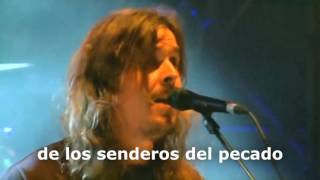 Opeth - The Leper Affinity (In Live Concert At The Royal Albert Hall part 1 - subtitulado)