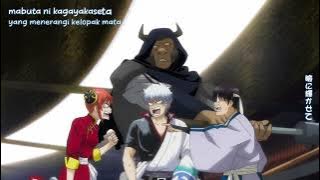 DOES - Breakdown insert song Gintama The Final Movie (Romaji dan Terjemahan Indonesia)