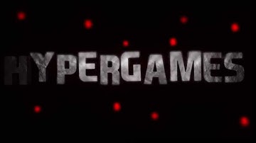 Intro for HyperGames (me) I´m Back (Beschreibung lesen)