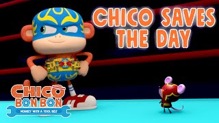 Chico Saves the Day 🦸‍♂️🙌 | Chico Bon Bon Adventures | @OctonautsandFriends       ​