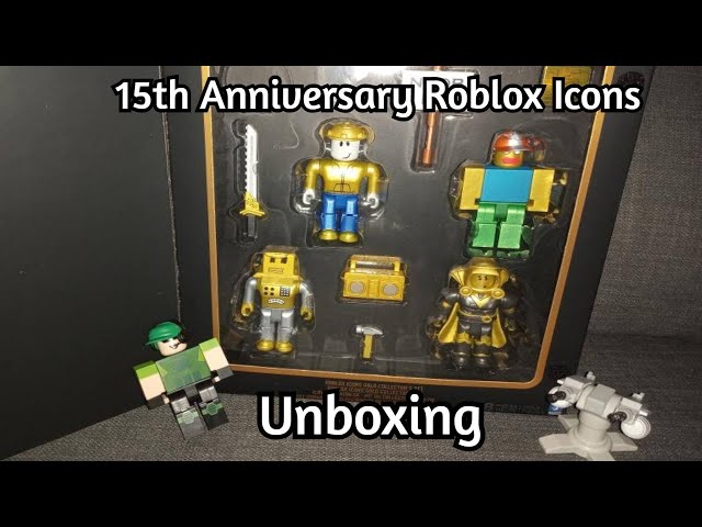  Roblox Action Collection - 15th Anniversary Roblox