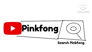 Pinkfong logo remake