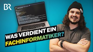 Welches Gehalt ohne Studium? Als Informatiker im öffentlichen Dienst arbeiten | Lohnt sich das? | BR