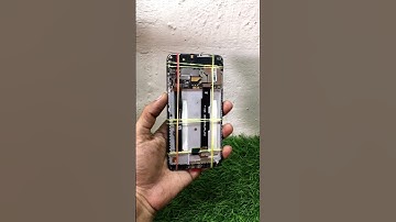 Redmi Y1 Screen Change #shorts