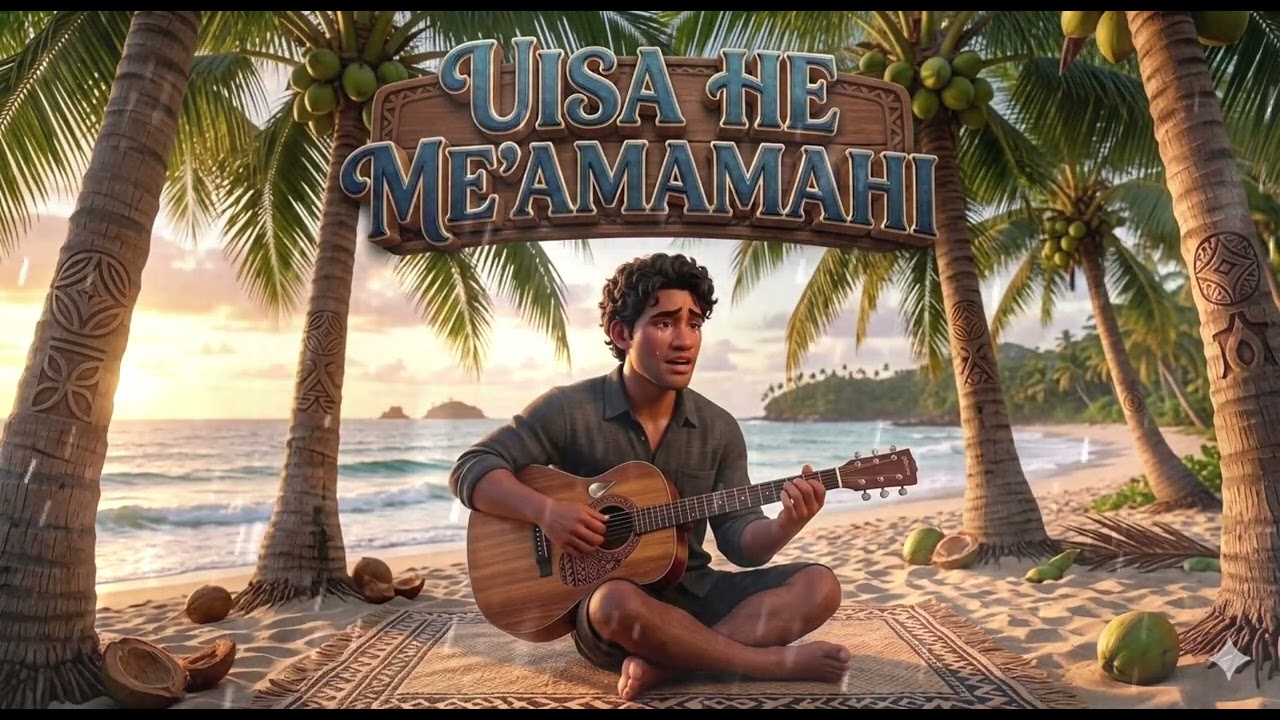Uisa He Me'a Mamahi-Side B.(Loketi 'Oe 'Otufelenite)