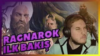 Gow Ragnarok First Hours Rraenee