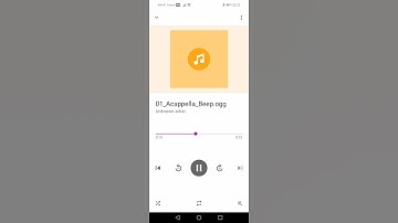 Thumbnail of LG ringtone: Acapella Beep