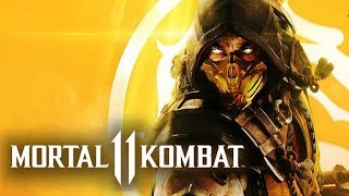 Mortal Kombat 11 Stream Мортал Комбат 11 Стрим