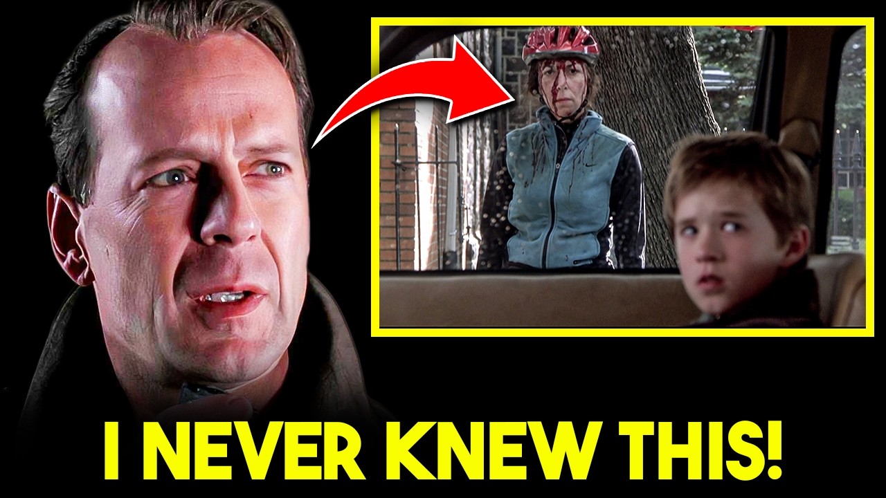 The Sixth Sense (1999): 25 SECRETS Hidden for Decades