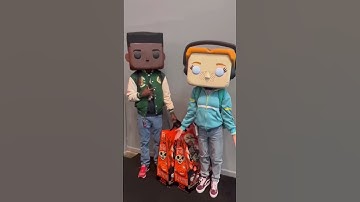 NYCC 2022 Video Dump Vlog #NYCC #nycc2022 #newyorkcomiccon #marvel #monsterhigh #chucky #funkopop