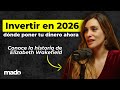 Elizabeth Wakefield Cómo Invertir En 2026 Entre Fondos De Inversión Oro Y Renta Fija 