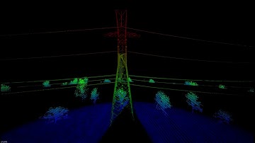 Lidar simulation