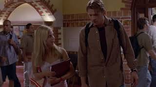 Buffy The vampire Slayer (4x01) The Freshman