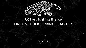 Introduction to Artificial Intelligence by Eisah Jones | Workshop #1 Spring 2018