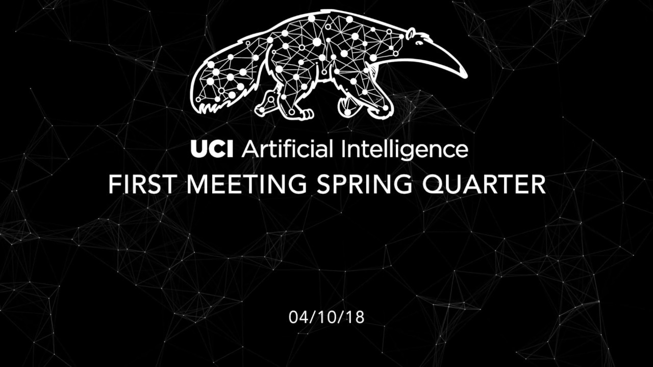 Introduction to Artificial Intelligence by Eisah Jones | Workshop #1 Spring 2018