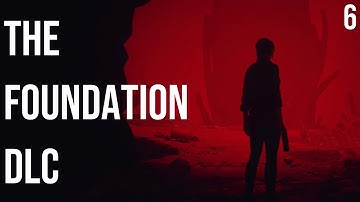 Playing The Foundation DLC In Control PC Playthrough Part 6