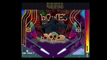 MiSTer - Minimig Core v20170712 - Pinball Fantasies AGA