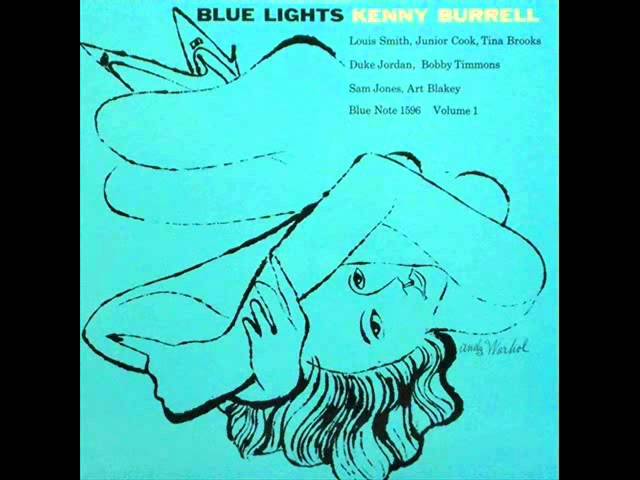 Kenny Burrell - Autumn In New York