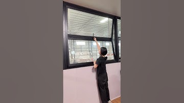 Folding Window#foldingwindow #supplier #manufacturer #foshan #Aluminum  #window