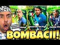 107 LİK BOMBACI EFSANE ÇIKTII 😱 İNANILMAZ KART ! EFOOTBALL 2026 TOP AÇILIMI ! ELPESİCO 2026 !