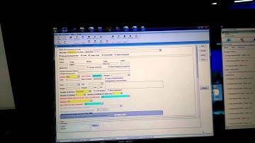 SACWIS PowerBuilder Application