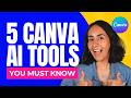 Canva AI Tools Quiz