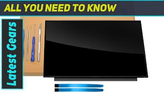 reviewSCREENARAMA New Screen Replacement Review: FHD 1080p IPS Display for 15.6 Laptops