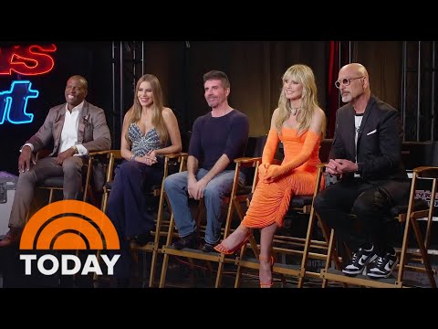 Video: Wat zijn de juryleden van America's Got Talent?