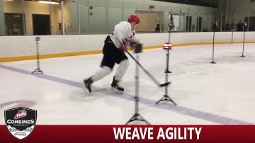 WHL Combine: Weave Agility