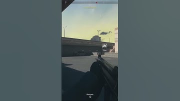 LUCKY AIRSTRIKE DESTROYS HEAVY CHOPPER MIDAIR - WARZONE 2 FUNNY MOMENT