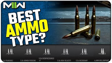 The Best Ammo Types in Modern Warfare II! (Full Breakdown)