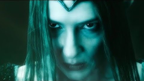 Hobbit : Beş Ordunun Savaşı | Elrond ve Saruman Galadriel