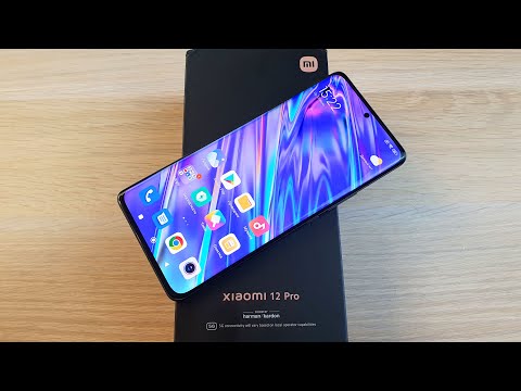 ПЛЮСЫ И МИНУСЫ XIAOMI 12 PRO
