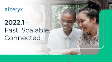 What’s New in Alteryx 2022.1 | Server