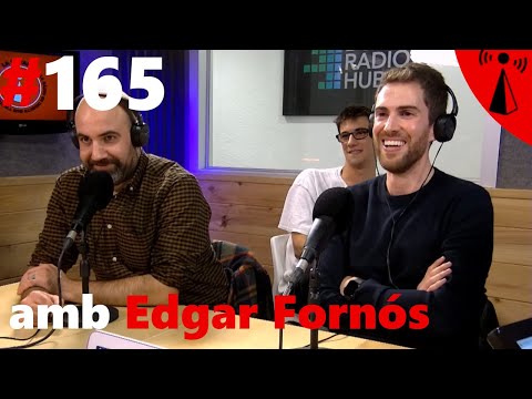 La Sotana 165 amb Edgar Fornós.  - EMTV