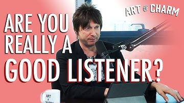 The Art of Relationship Communication - The Art of Charm Ep.#767 [Toolbox]