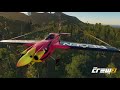 The crew 2  crazy air drifting with holar oo