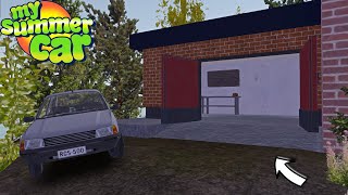 Working Apartment | My Summer Car | 🏡