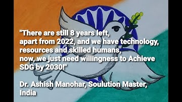 #1MinuteVideo: SDG 6.6 Targets, Indicator 6.6.1 Need of Post Pandemic Correction to #AchieveSDG